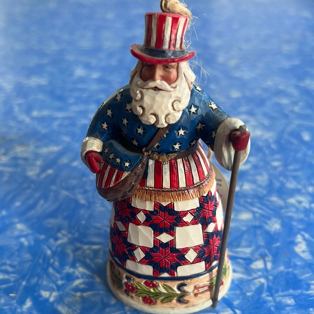 Jim Shore Ornament Heartwood Creek Series